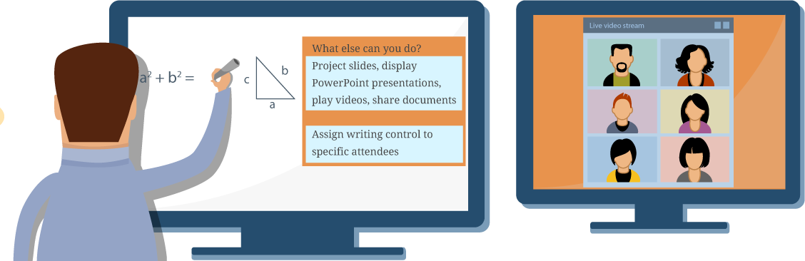 Virtual Class in Nepal